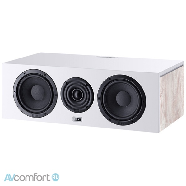 AVComfort, HECO Aurora Center 30 Ivory White