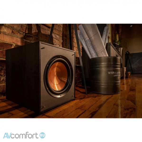 Klipsch R-100SW Black