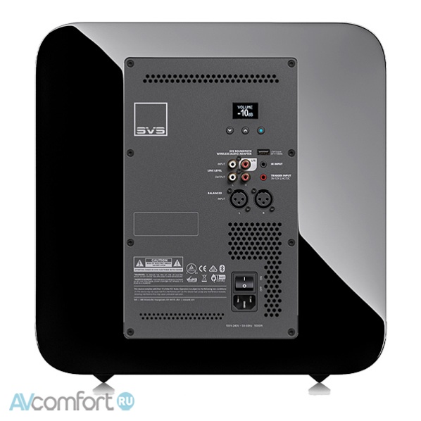 SVS SB-3000 R|Evolution Black Ash