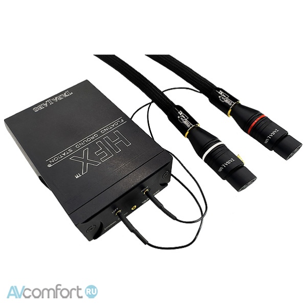 AVComfort, TARA Labs The 2 XL w/HFX - XLR 0,6 m