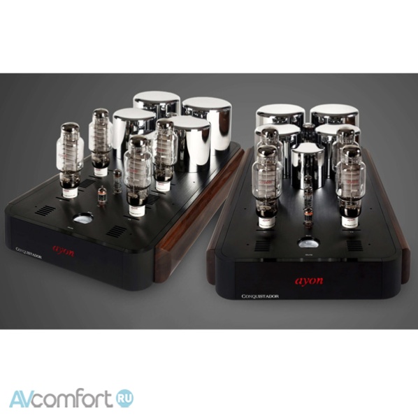 Ayon Audio Conquistador Evo Mono AA62B-S