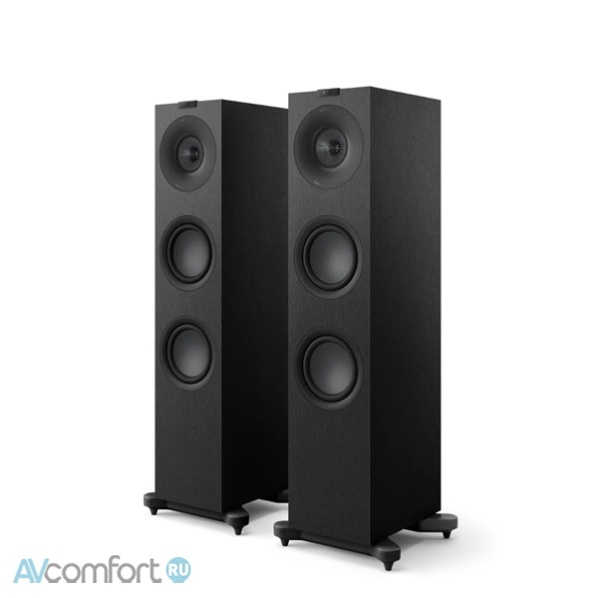 AVComfort, KEF Q7 Meta Satin Black