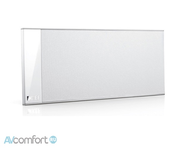 AVComfort, KEF T101C SINGLE PACK WHITE SP3746AA