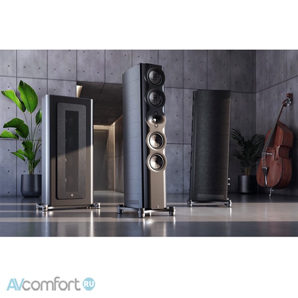 Perlisten Audio S7t Black Edition