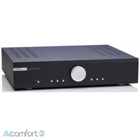 Musical Fidelity M3si Black Musical Fidelity M3si Black