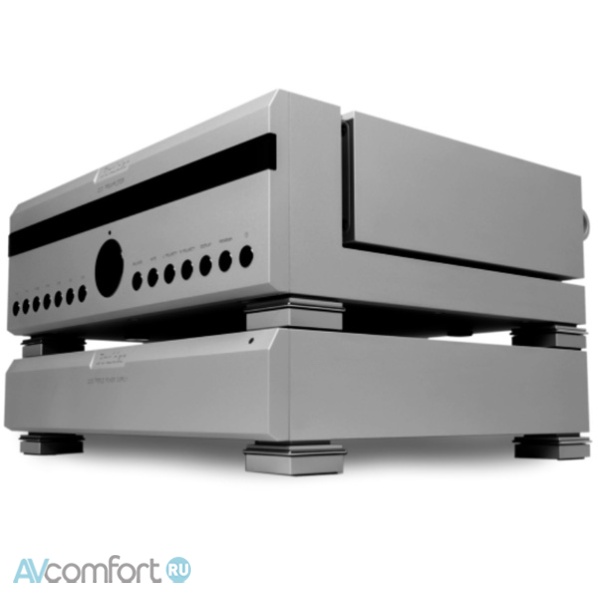 Boulder 2110 Preamplifier Boulder 2110 Preamplifier