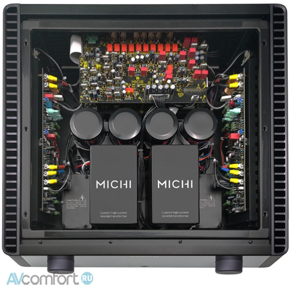 Michi X5 Series 2 Black