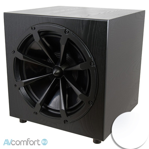AVComfort, MJ Acoustics Reference Radial 800Mk2-FF SR High Gloss White