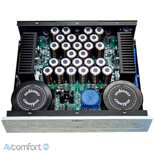 Audionet EPX Black Audionet EPX Black