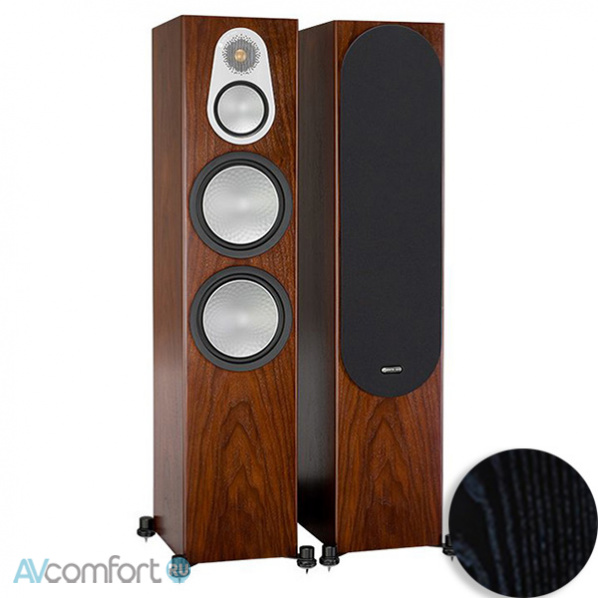 AVComfort, Monitor Audio Silver 500 Black Oak
