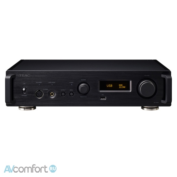AVComfort, TEAC UD-701N Black