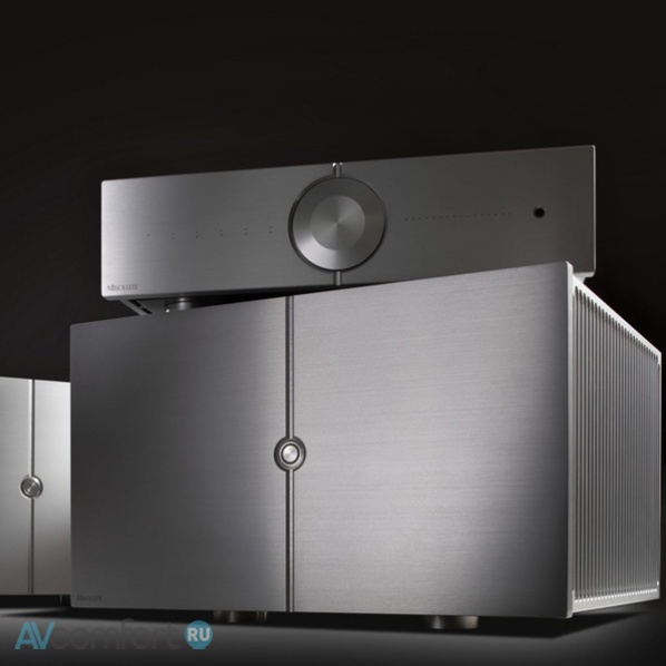 Audio Analogue Absolute Mono Silver