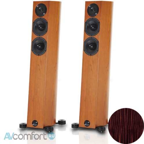 AVComfort, Audio Physic Sitara 25 Macassar Ebony