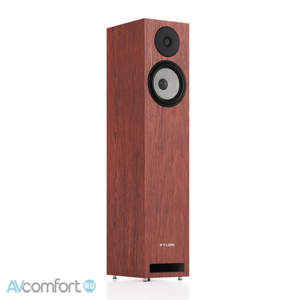 Pylon Audio Ruby 20 Gloss Cherry