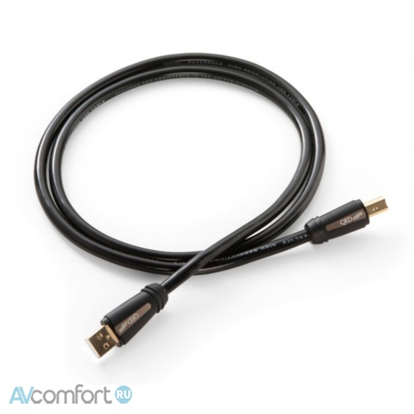 AVComfort, QED (QE3247) Reference Hi Res USB 2 м