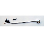 Morch Armtube Chrome Precision 9" Medium (red)
