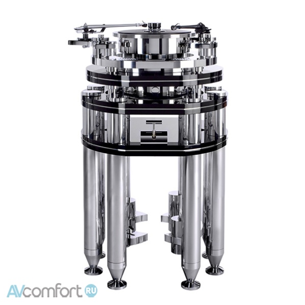 AVComfort, Transrotor Artus FMD под тонарм 12", Konstant FMD