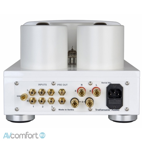 Trafomatic Audio Aries Black