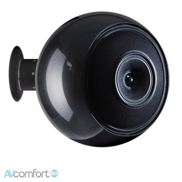 AVComfort, Cabasse Baltic 5 On Wall Black