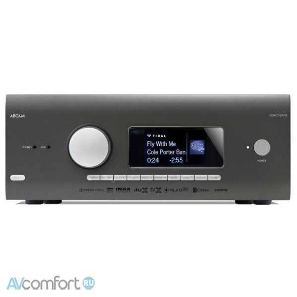 Arcam HDA AV41 Black