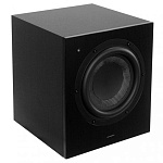 SCANSONIC HD L8 Active Subwoofer Black