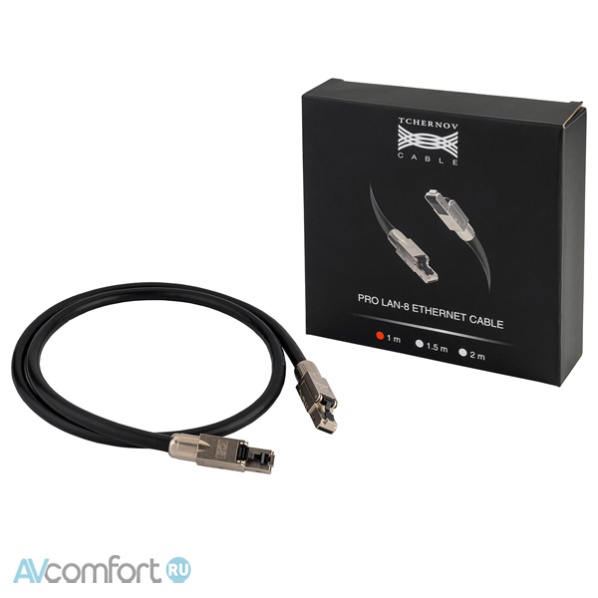 TCHERNOV CABLE PRO LAN-8 Ethernet Cable 1,5 m