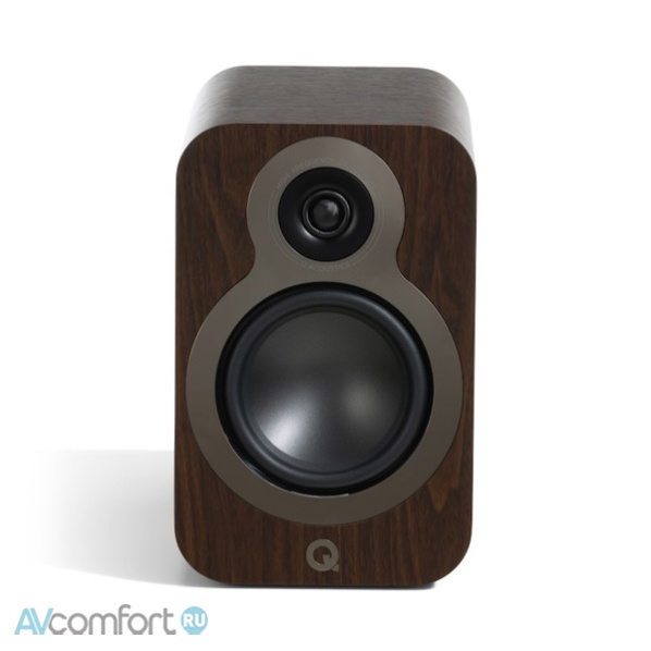 Q ACOUSTICS Q 3010c (QA3316) Claro Walnut