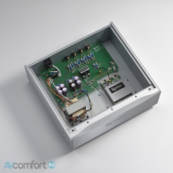 Esoteric G-05 Black