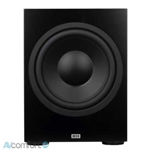HECO Aurora XT Sub 30A Black