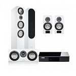 Canton Smart Cinema GLE III White