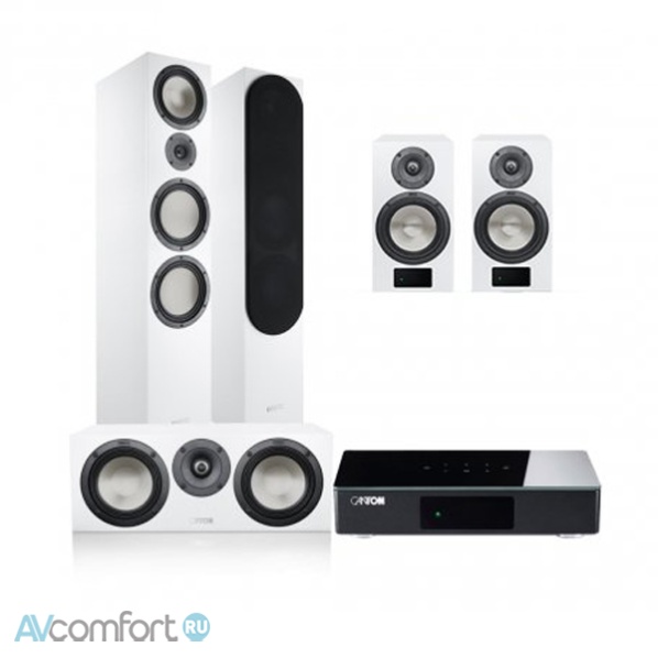 AVComfort, Canton Smart Cinema GLE III White