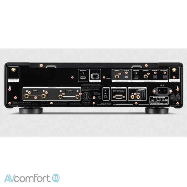 Marantz SACD 30n Silver