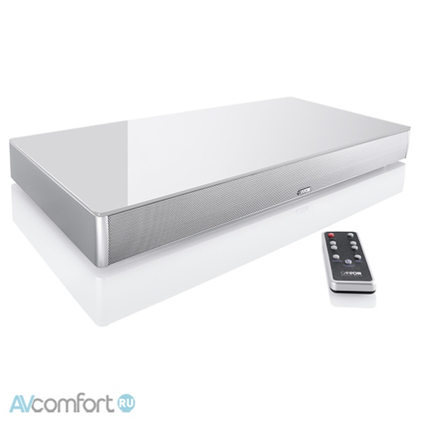 AVComfort, Canton DM 75 Silver