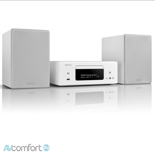 Denon CEOL N12DAB Grey