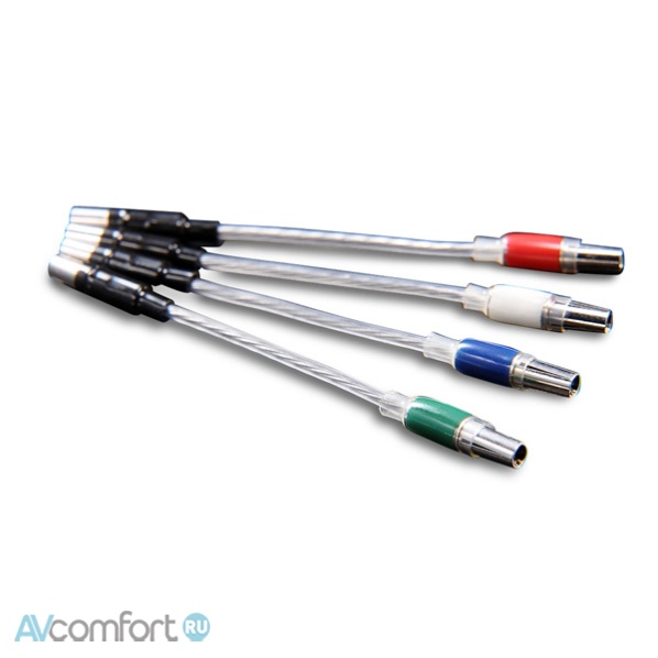 AVComfort, FURUTECH La Source 101 4 Set