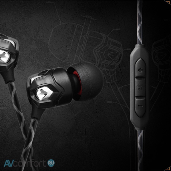 V-MODA ZN MFi 3