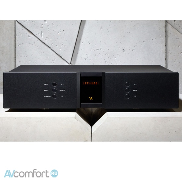 Vitus Audio RP-102 mk.I Silver
