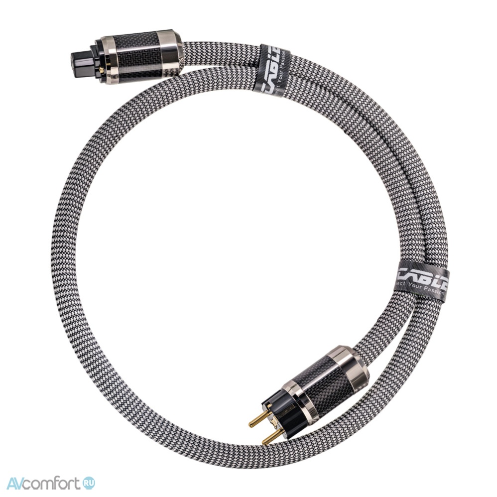 AVComfort, Ricable Invictus Reference Power MkII C19 3,5 m
