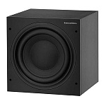 Bowers & Wilkins ASW610XP Matte Black