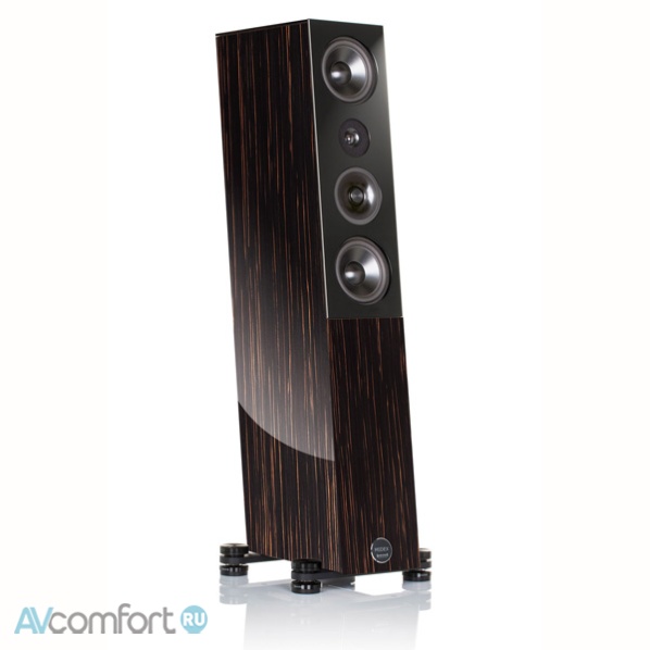 Audio Physic Midex 2 Black Ebony High Gloss