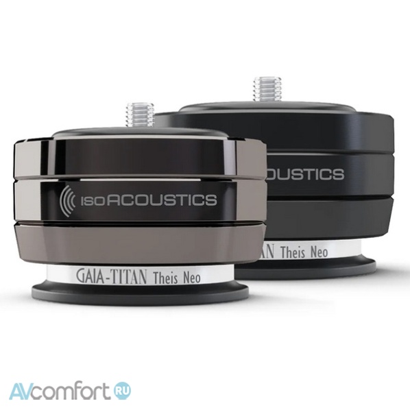 AVComfort, IsoAcoustics GAIA Titan Theis Neo