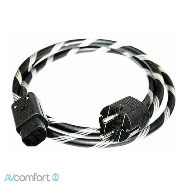 AVComfort, Studio Connections Carbon Power Chord C13 2,0m