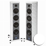 Gauder Akustik Berlina RC 7 MKIII High Gloss White