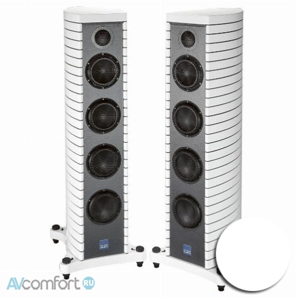 AVComfort, Gauder Akustik Berlina RC 7 MKIII High Gloss White