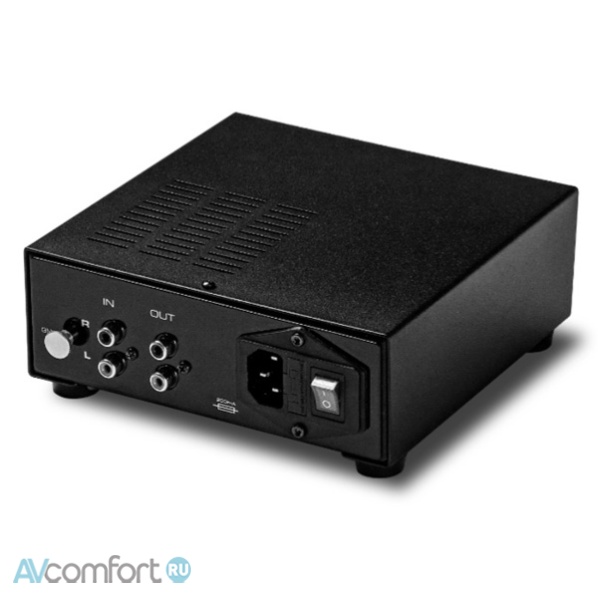 Fezz Audio Gaia MC mini Big Calm Burgundy