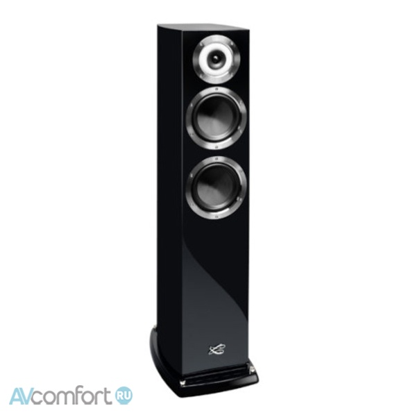 Cabasse Murano Alto Black Laquer