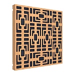 VICOUSTIC VicPattern Ultra Symmetric MKII Natural Oak