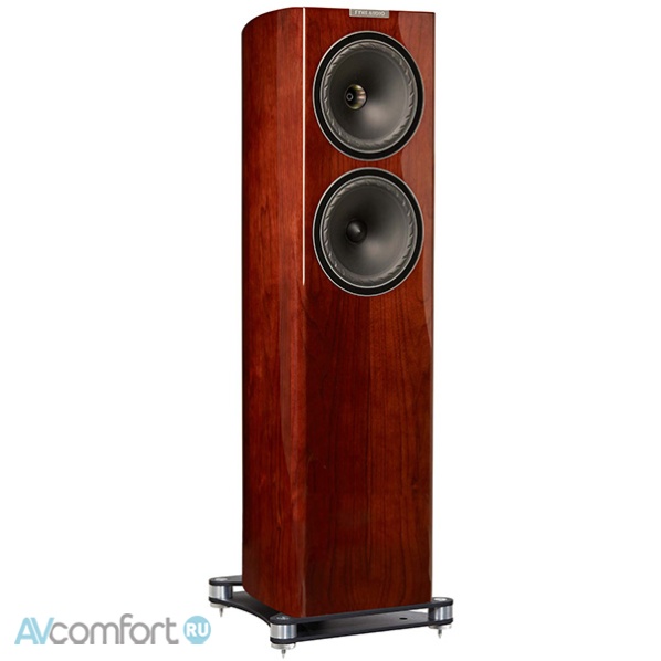 Fyne Audio F702 Gloss Walnut
