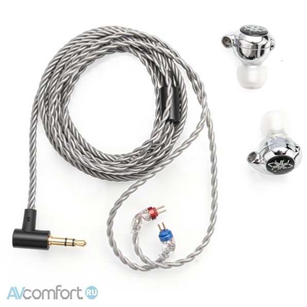 FiiO FD11 Mic Silver
