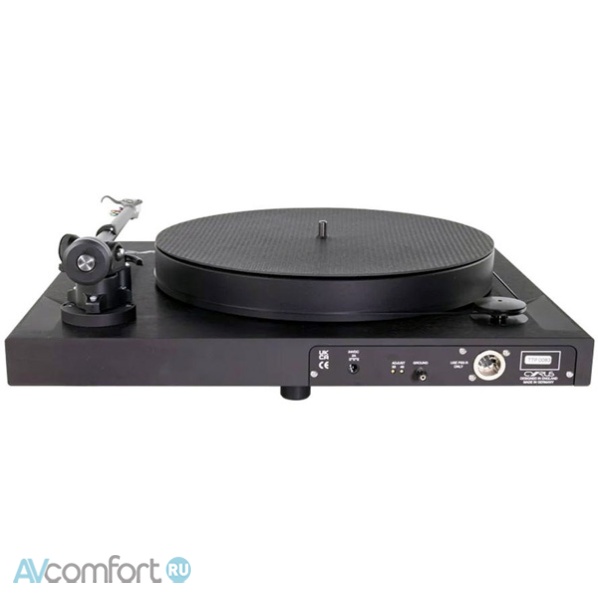 Cyrus TTP Turntable Black